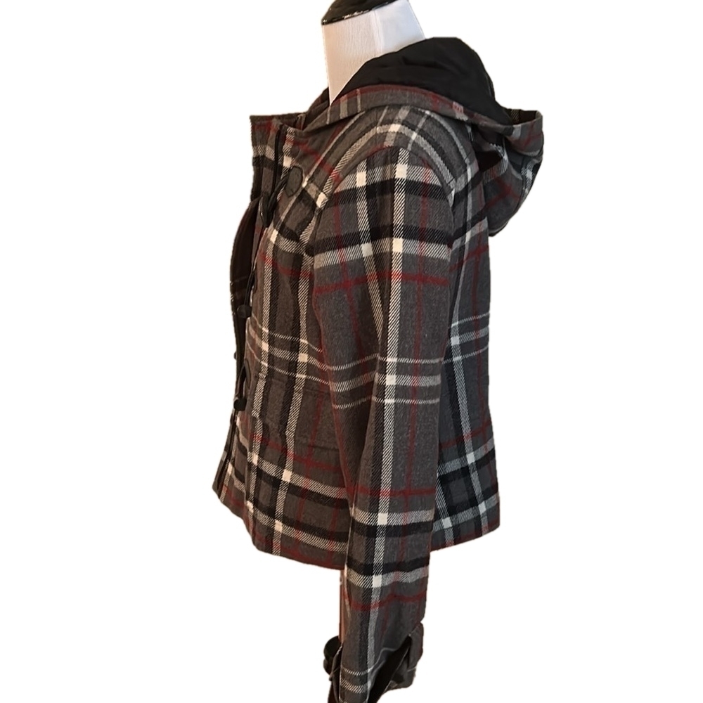 Plaid Jacket - Picture 3 of 5